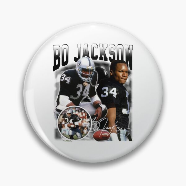 Item preview, Bo sport Jackson Bo Knows Signature Vintage Legend Baseball Football Bootleg Rap Graphic Style 5 Essential designed and sold by stevensmiith.