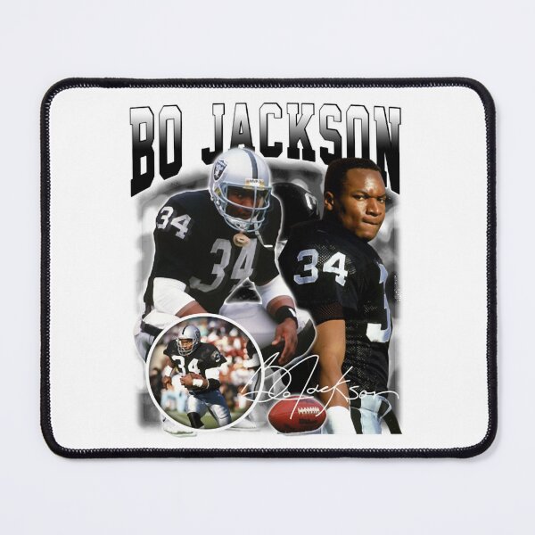Item preview, Bo sport Jackson Bo Knows Signature Vintage Legend Baseball Football Bootleg Rap Graphic Style 5 Essential designed and sold by stevensmiith.