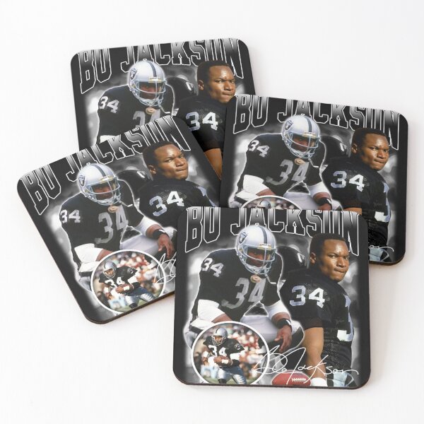 Item preview, Bo sport Jackson Bo Knows Signature Vintage Legend Baseball Football Bootleg Rap Graphic Style 5 Essential designed and sold by stevensmiith.