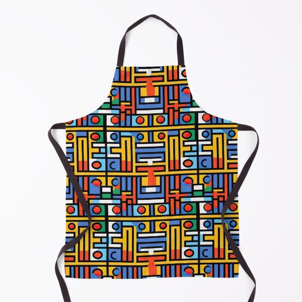Item preview, Modern design that is reminiscent of strictly geometric motifs designed and sold by Pflugart.