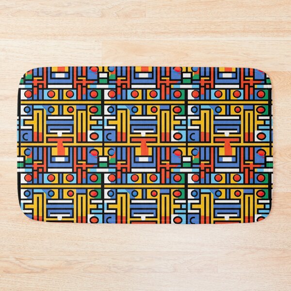 Item preview, Modern design that is reminiscent of strictly geometric motifs designed and sold by Pflugart.
