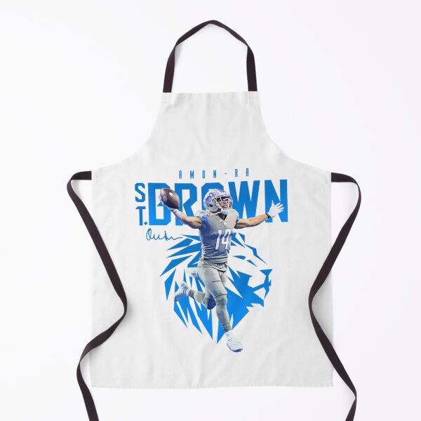 Item preview, Amon sport Ra St. Brown (1) designed and sold by MBlair213.