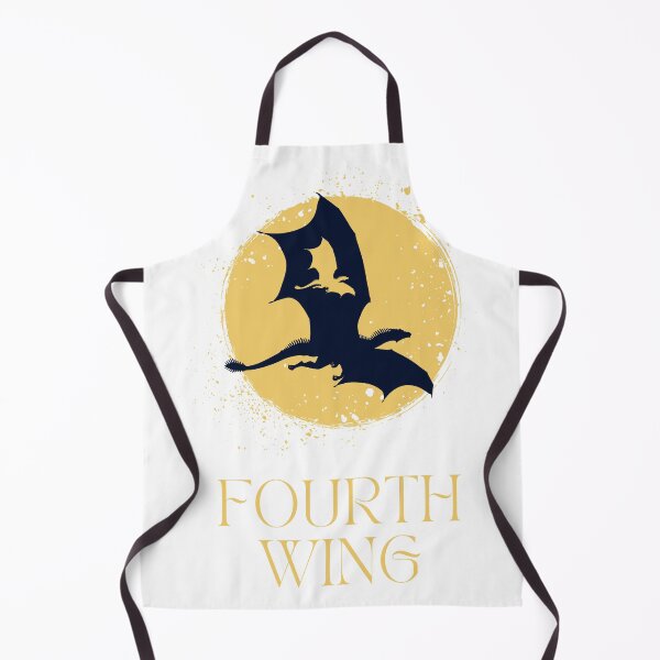 Item preview, Fourth wing, cute eastern dragon design designed and sold by tharaka-merch.