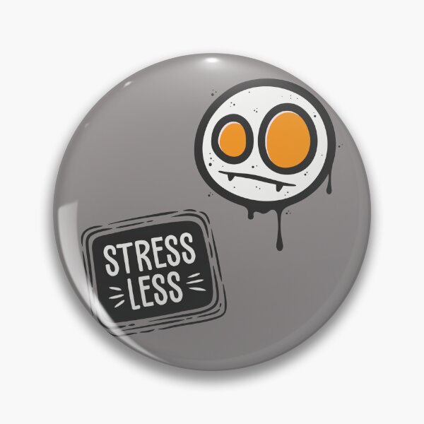 Item preview, Stressless designed and sold by WildWonderWear.