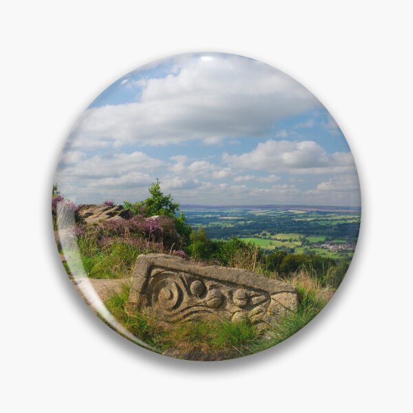 Item preview, Otley Chevin Sculpture Trail designed and sold by Alisonchambers2.