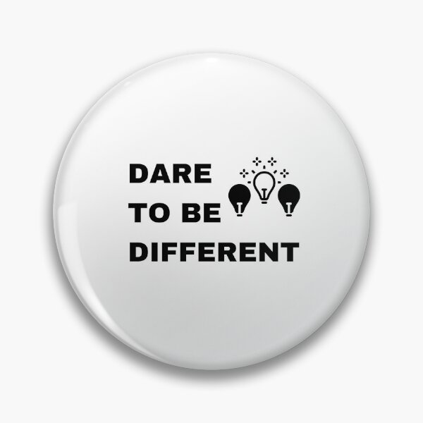 Item preview, Dare to be Different Minimalist Art for Individual Places designed and sold by IssaraStudio.