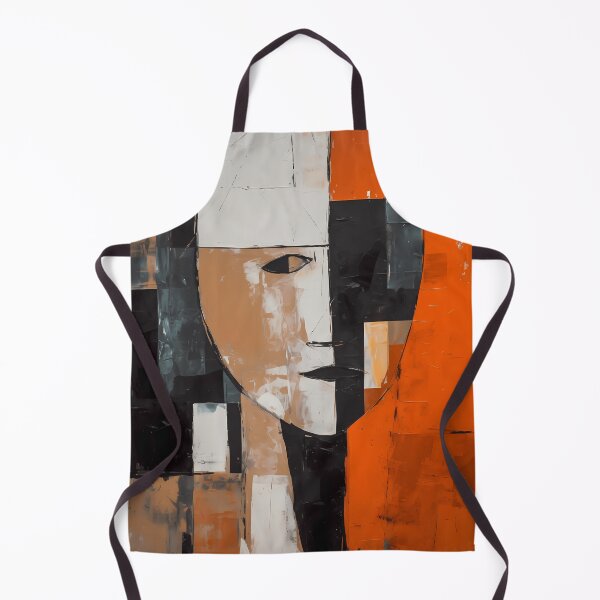 Item preview, A Portrait, Abstracted, Geometric, Radical, Avant-gard designed and sold by alacaz.