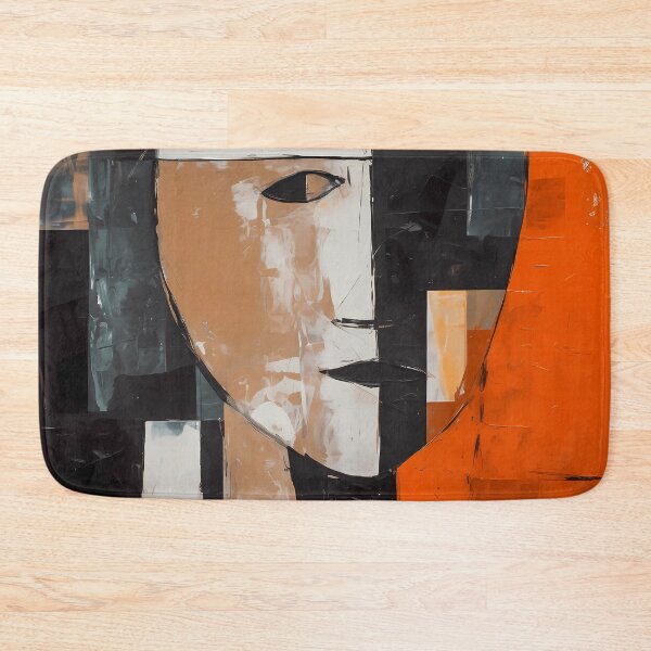 Item preview, A Portrait, Abstracted, Geometric, Radical, Avant-gard designed and sold by alacaz.