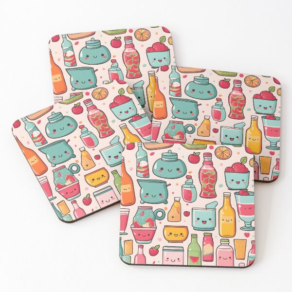 Item preview, kawaii drinks designed and sold by indicolite1.