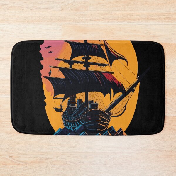 Item preview, Pirate ship the Black Pearl. designed and sold by StevenHignell.