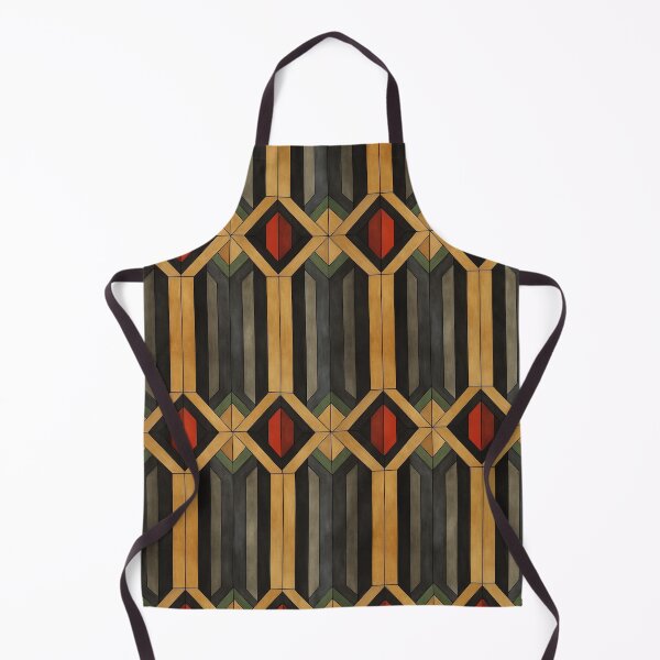 Item preview, Modern design that is reminiscent of strictly geometric motifs designed and sold by Pflugart.