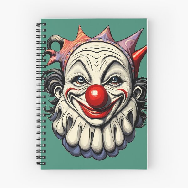 Item preview, Clown designed and sold by Windness Zao.