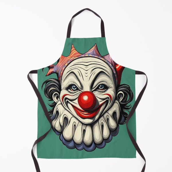 Item preview, Clown designed and sold by Windness Zao.