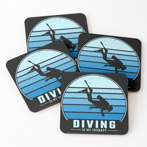 Item preview, funny diving quote diving quotes designed and sold by kiakuki.