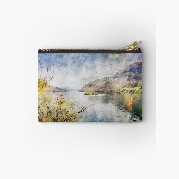 Item preview, Sailing on Ullswater in the Lake District designed and sold by MichaelBShannon.