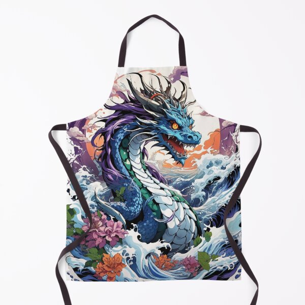 Item preview, Dragons of the Rising Sun: Japanese Design designed and sold by maipusiri.