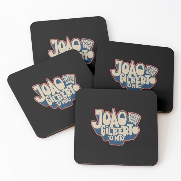 Item preview, João Gilberto - Bossa Nova Tribute T-Shirt designed and sold by Boogosh.