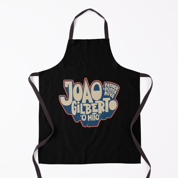 Item preview, João Gilberto - Bossa Nova Tribute T-Shirt designed and sold by Boogosh.