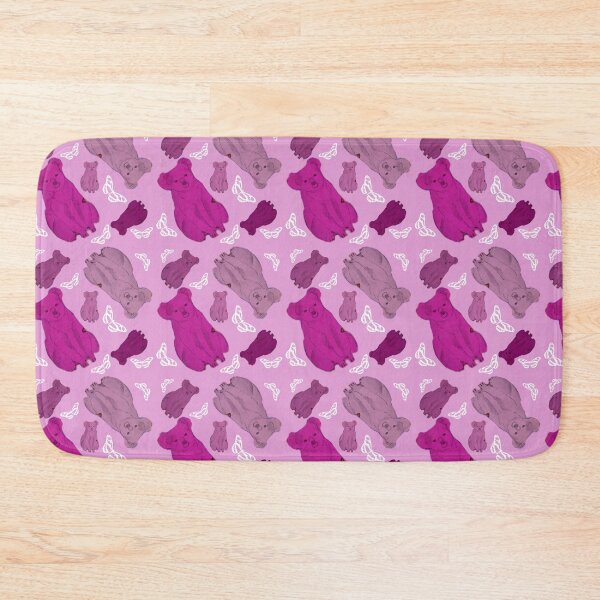 Item preview, Pandas in Purple  designed and sold by Kiruthikaarts.