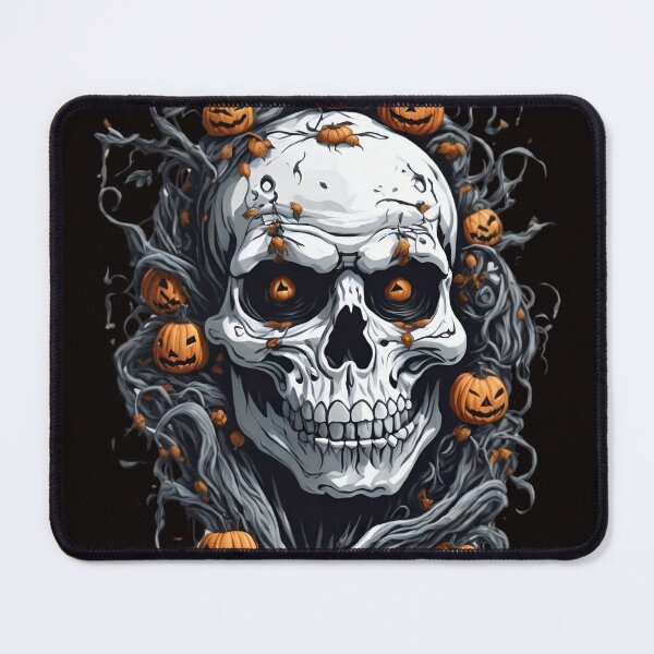 Item preview, Scary Halloween Boo-tiful Night designed and sold by maipusiri.