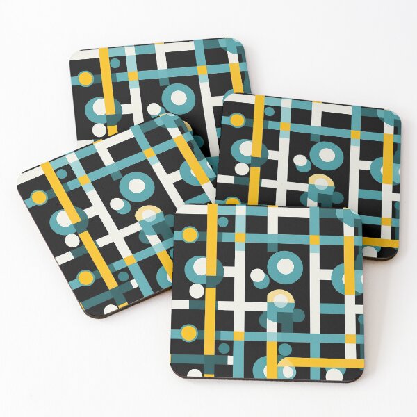 Item preview, Modern design that is reminiscent of strictly geometric motifs designed and sold by Pflugart.