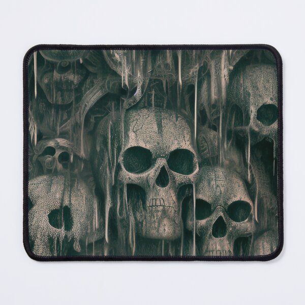 Item preview, Skull wall designed and sold by Glenbobagins.