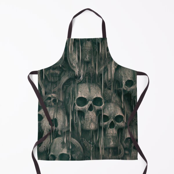 Item preview, Skull wall designed and sold by Glenbobagins.