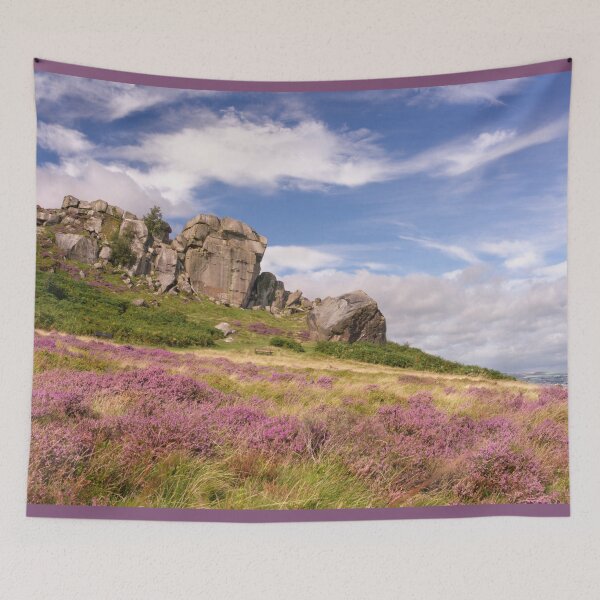 Item preview, Ilkley Moor Cow and Calf designed and sold by Alisonchambers2.