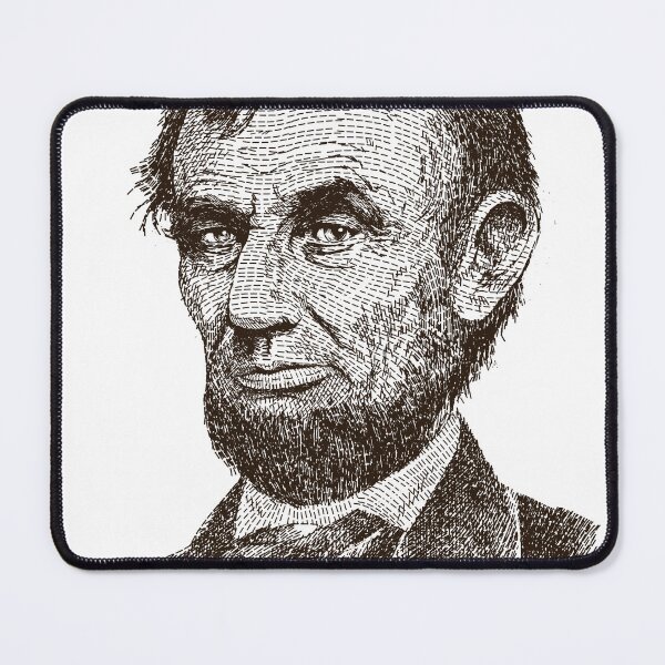 Item preview, Abraham Lincoln designed and sold by barmalisiRTB.