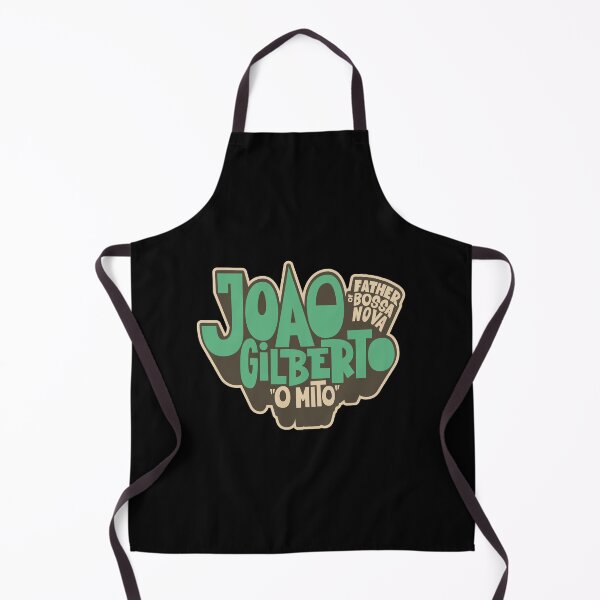 Item preview, João Gilberto - Father of Bossa Nova designed and sold by Boogosh.