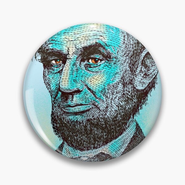 Item preview, Abraham Lincoln designed and sold by barmalisiRTB.