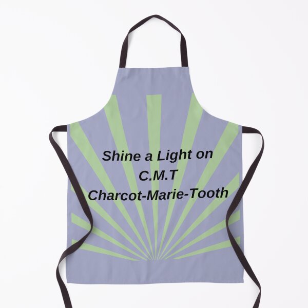 Item preview, Shine a light on Charcot Marie Tooth - C.M.T. designed and sold by Fionamyles.