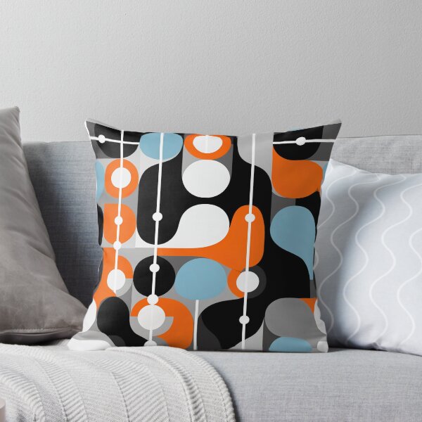 Item preview, Modern design that is reminiscent of strictly geometric motifs designed and sold by Pflugart.