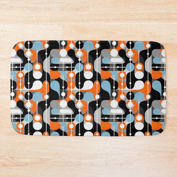 Item preview, Modern design that is reminiscent of strictly geometric motifs designed and sold by Pflugart.