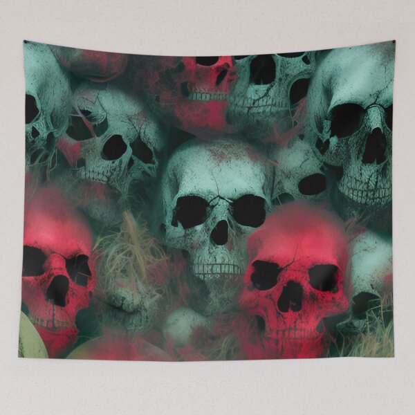 Item preview, Copy of Skull wall designed and sold by Glenbobagins.