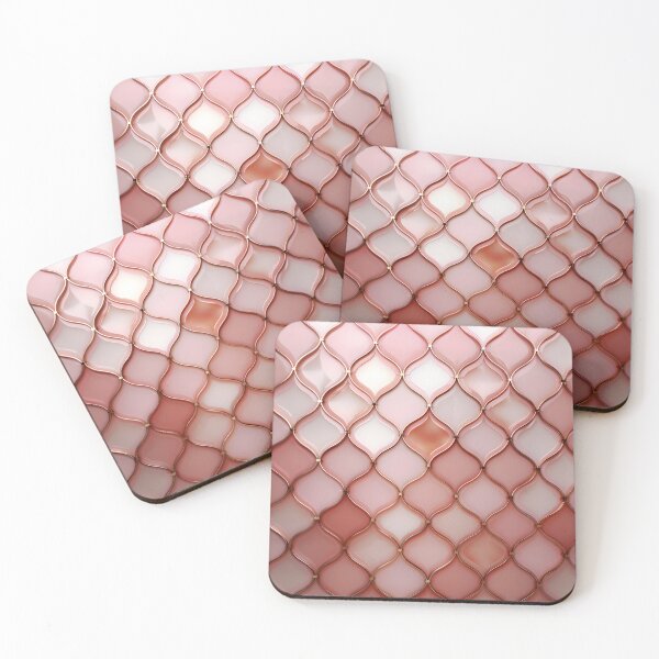 Item preview, Elegance in Chic PInk designed and sold by meggydesigns.