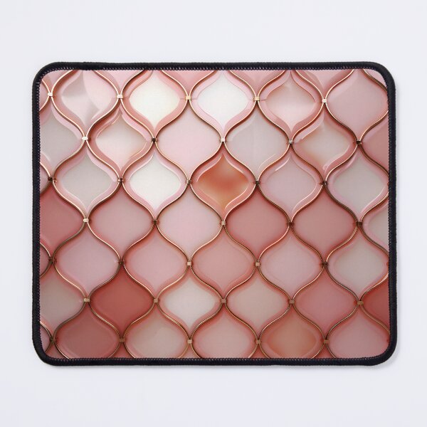 Item preview, Elegance in Chic PInk designed and sold by meggydesigns.