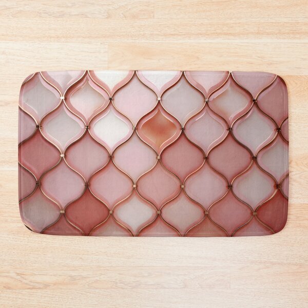 Item preview, Elegance in Chic PInk designed and sold by meggydesigns.