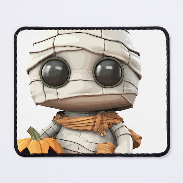 Item preview, Mummy Halloween Cute Cartoon Spooky (1/17 images) designed and sold by DigitalArtify.