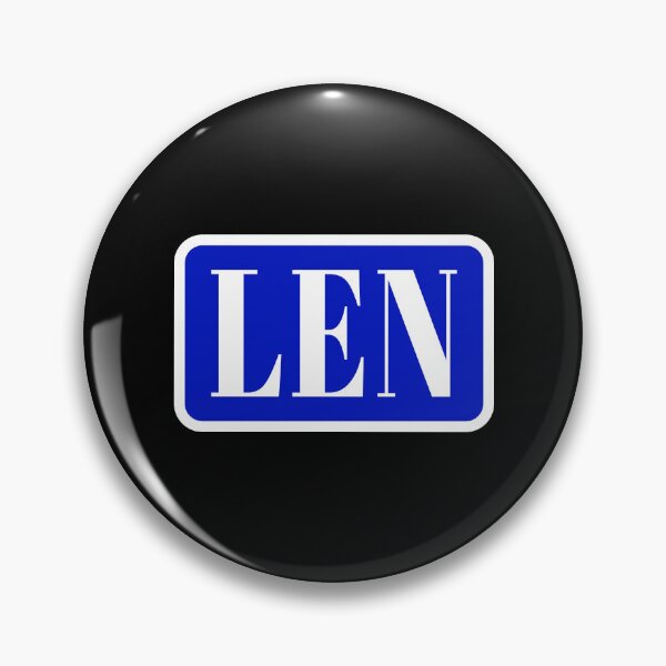 Item preview, Len Name designed and sold by Jeallan Designs.