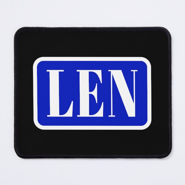 Item preview, Len Name designed and sold by Jeallan Designs.