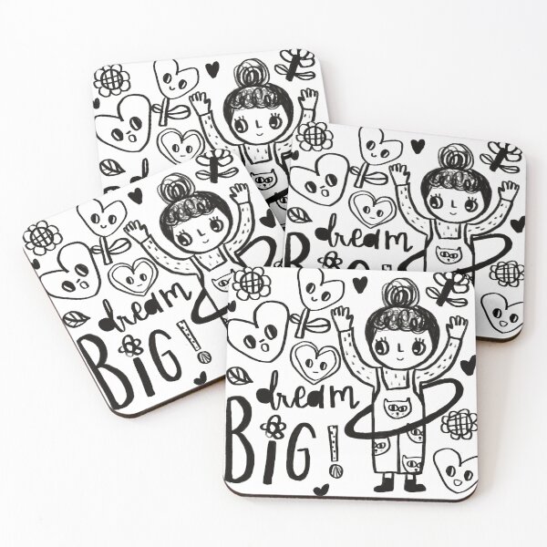 Item preview, Dream big designed and sold by TwosdayTH.