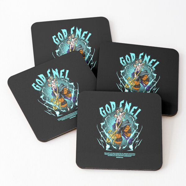 Item preview, God Enel designed and sold by Permana96.