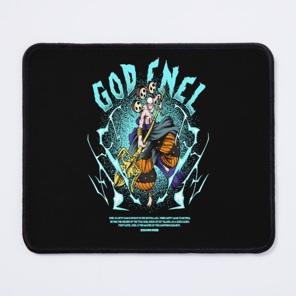 Item preview, God Enel designed and sold by Permana96.