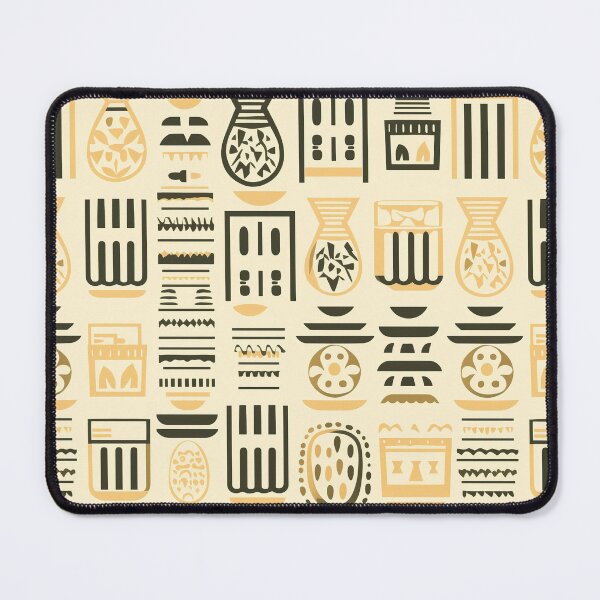 Item preview, Modern design that is reminiscent of strictly geometric motifs designed and sold by Pflugart.