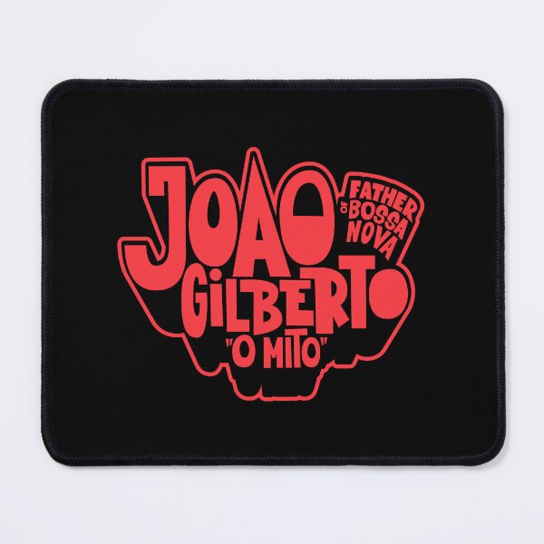 Item preview, João Gilberto - Father of Bossa Nova designed and sold by Boogosh.