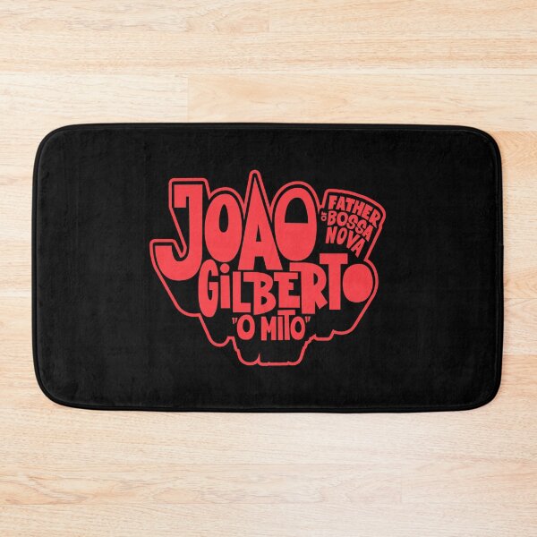 Item preview, João Gilberto - Father of Bossa Nova designed and sold by Boogosh.