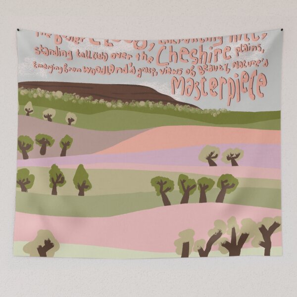 Item preview, CONGLETON | CLOUD AND POEM designed and sold by axelle1410.