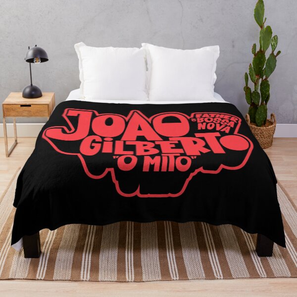 Item preview, João Gilberto - Father of Bossa Nova designed and sold by Boogosh.