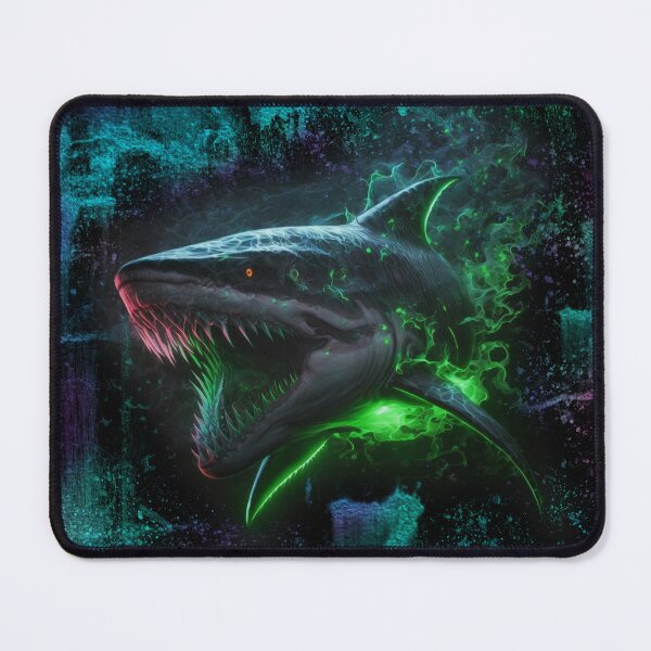 Item preview, SHARK ATTACK designed and sold by johnnyssandart.